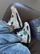 Nike Air Jordan 4 White Black Jordan-17-36 фото 2