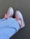 Nike Cortez Pale Pink Satin Cortez-09-36 фото 5