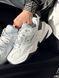 Nike M2K Tekno Essential White Tekno-03-36 фото 3