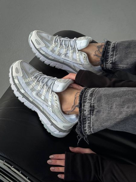 Nike P-6000 Light Grey P6000-19-36 фото