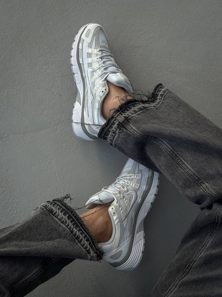 Nike P-6000 Light Grey P6000-19-36 фото
