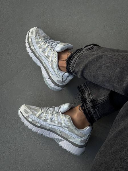 Nike P-6000 Light Grey P6000-19-36 фото