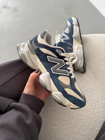 New Balance 9060 Indigo Blue 9060-24-36 фото