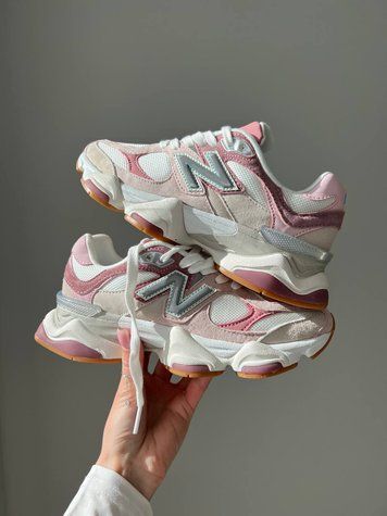 New Balance 9060 Rose Pink 9060-01-36 фото