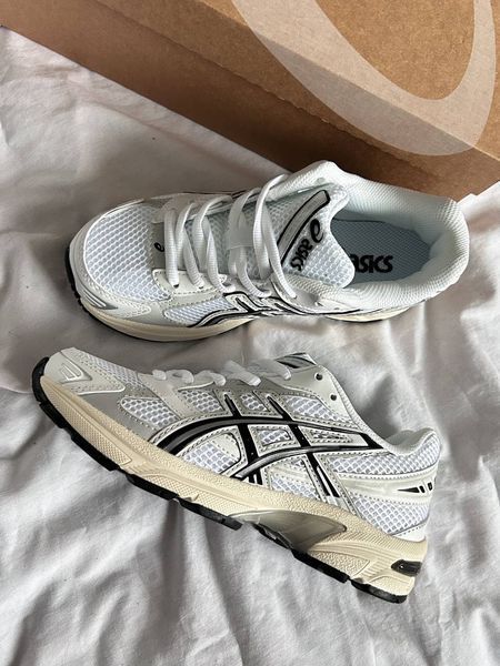 Asics Gel 1130 White Midnight Gel-1130-03-36 фото