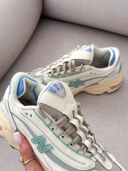 New Balance 1000 Beige Green N1000-05-36 фото