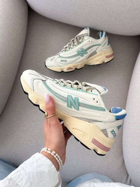 New Balance 1000 Beige Green N1000-05-36 фото