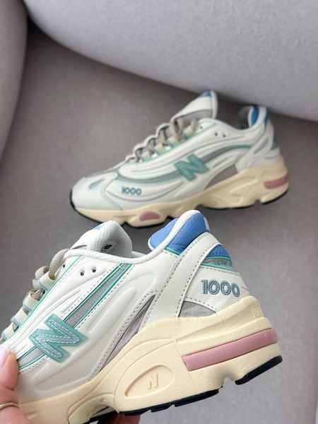 New Balance 1000 Beige Green N1000-05-36 фото