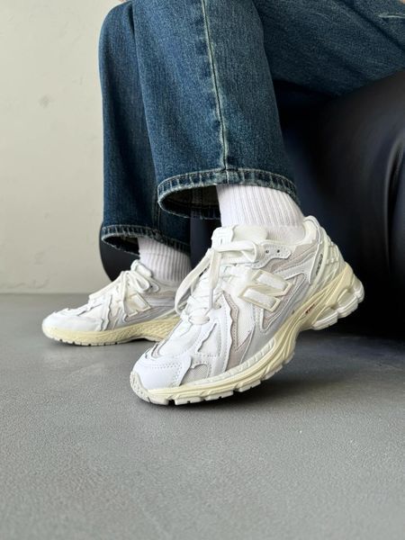 New Balance 1906D White Beige N1906-12-36 фото