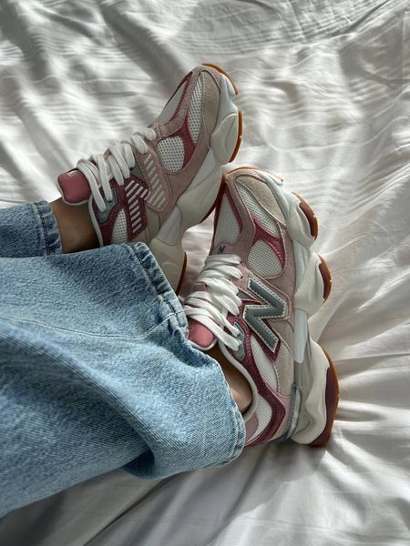 New Balance 9060 Rose Pink 9060-01-36 фото