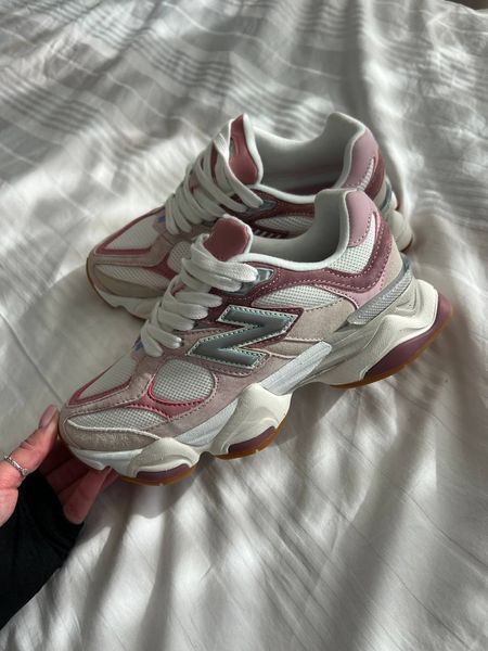 New Balance 9060 Rose Pink 9060-01-36 фото