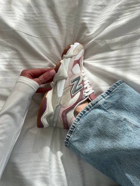 New Balance 9060 Rose Pink 9060-01-36 фото