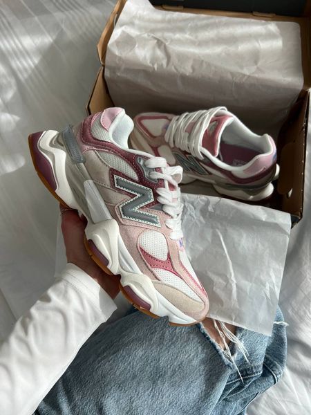 New Balance 9060 Rose Pink 9060-01-36 фото