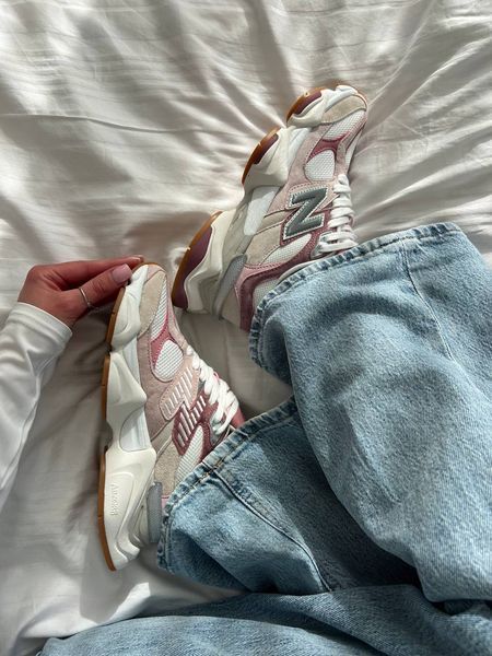 New Balance 9060 Rose Pink 9060-01-36 фото