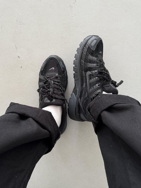 Nike P-6000 Triple Black P6000-16-36 фото