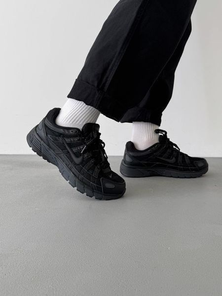 Nike P-6000 Triple Black P6000-16-36 фото