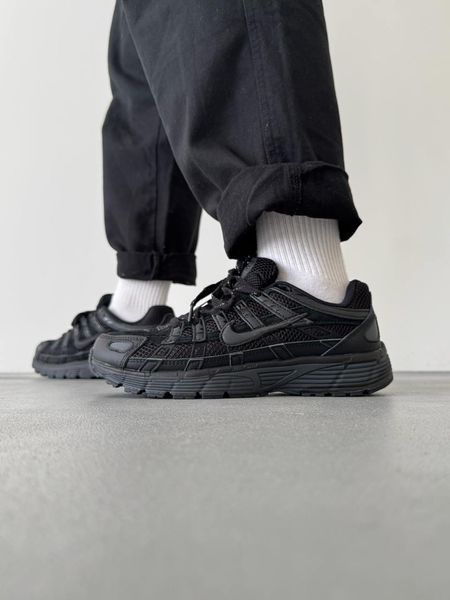 Nike P-6000 Triple Black P6000-16-36 фото