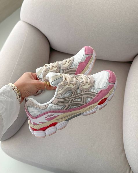 Asics Gel-NYC Cream Mineral Beige Nyc-01-36 фото