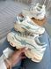 New Balance 1000 Beige Green N1000-05-36 фото 2