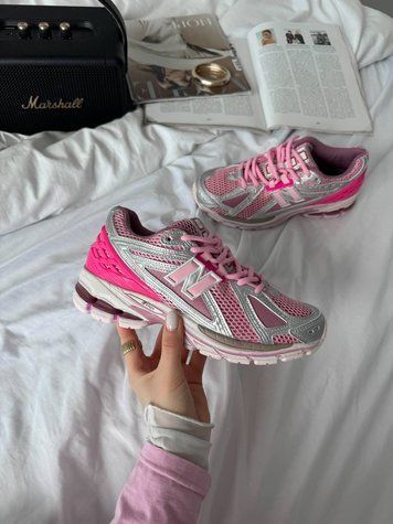 New Balance 1906R Pink Silver N1906-03-36 фото