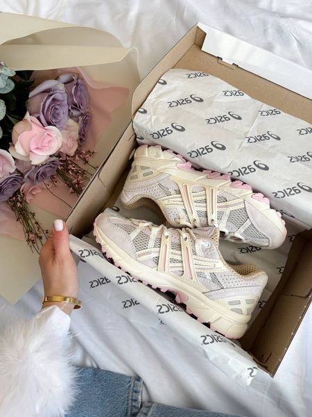 Asics Gel-Sonoma 15-50 Beige Pink Sonoma-01-36 фото