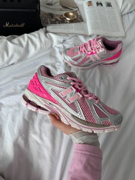 New Balance 1906R Pink Silver N1906-03-36 фото