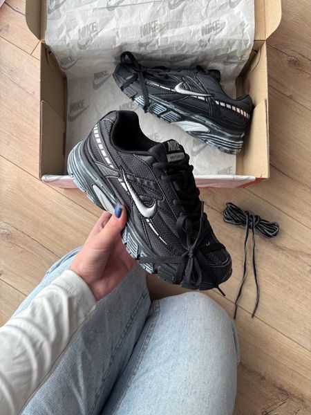Nike Initiator Custom Black Initiator-08-36 фото