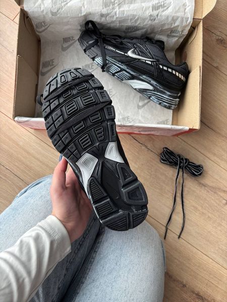Nike Initiator Custom Black Initiator-08-36 фото