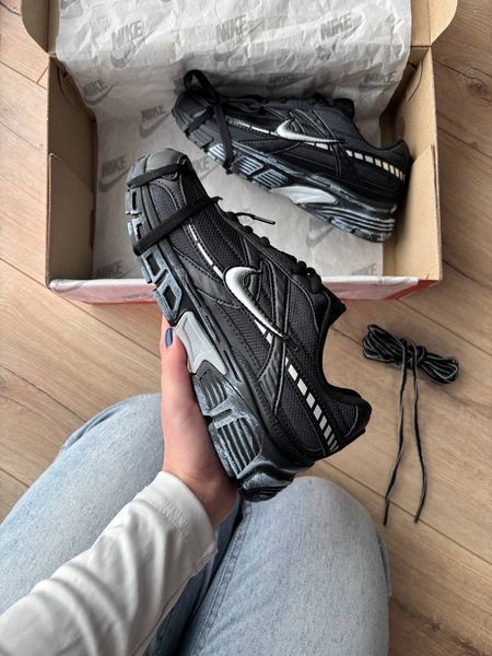 Nike Initiator Custom Black Initiator-08-36 фото