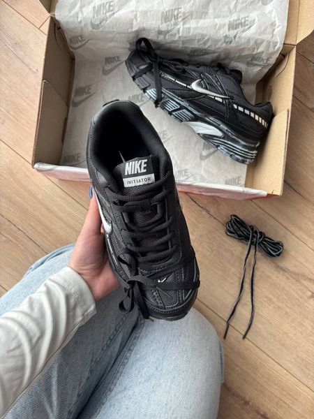 Nike Initiator Custom Black Initiator-08-36 фото
