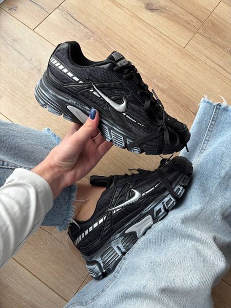 Nike Initiator Custom Black Initiator-08-36 фото
