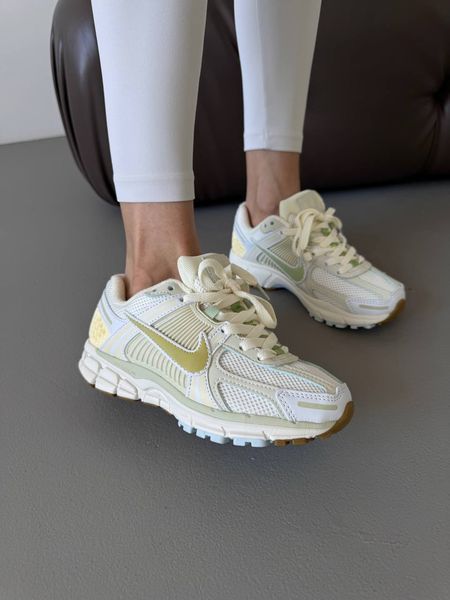 Nike Zoom Vomero 5 White Lemon Vomero-23-36 фото