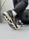 Asics Gel-NYC Black Grey Beige Nyc-09-36 фото 6