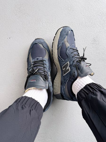 New Balance 2002R Protection Pack Eclipse Blue N2002-08-40 фото