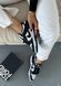 Nike Dunk Low White Black Dunk-02-36 фото 4