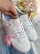 Adidas Samba Platform White Pink Samba-06-36 фото 2
