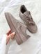 Nike Air Force 1 Mink Brown Force-09-36 фото 2