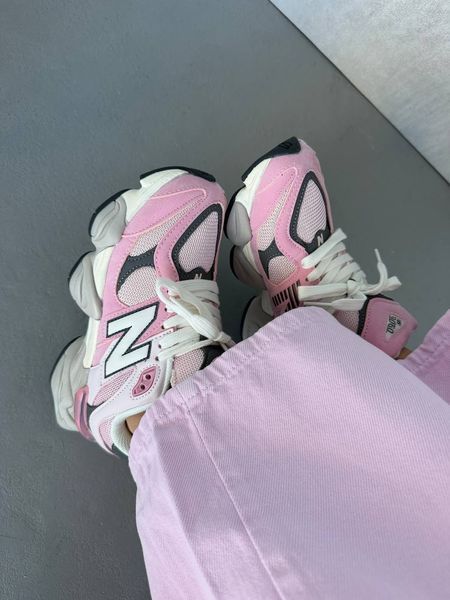 New Balance 9060 Pink Granite 9060-29-36 фото