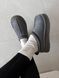 UGG Tasman Platform Obsidian Grey Tas-21-36 фото 6