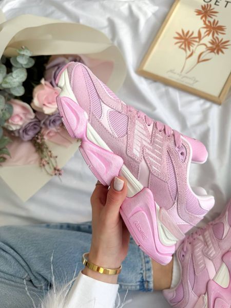 New Balance 9060 Pink 9060-12-36 фото