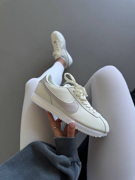 Nike Cortez Ivory Metallic Bronze Cortez-10-36 фото
