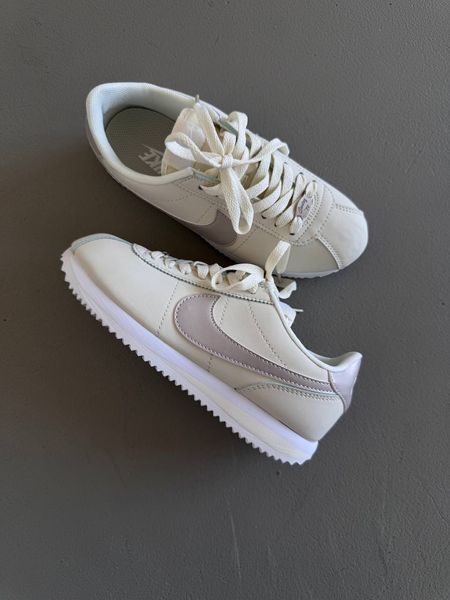 Nike Cortez Ivory Metallic Bronze Cortez-10-36 фото