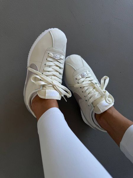 Nike Cortez Ivory Metallic Bronze Cortez-10-36 фото
