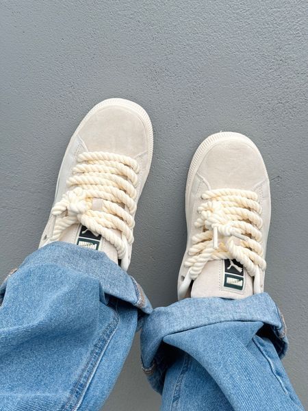 Puma Suede XL Beige Puma-06-36 фото