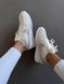 Nike Cortez Ivory Metallic Bronze Cortez-10-36 фото 6