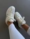 Nike Cortez Ivory Metallic Bronze Cortez-10-36 фото 9