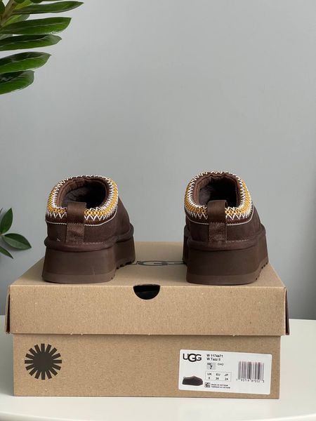 UGG Tasman Platform Brown Tas-13-36 фото