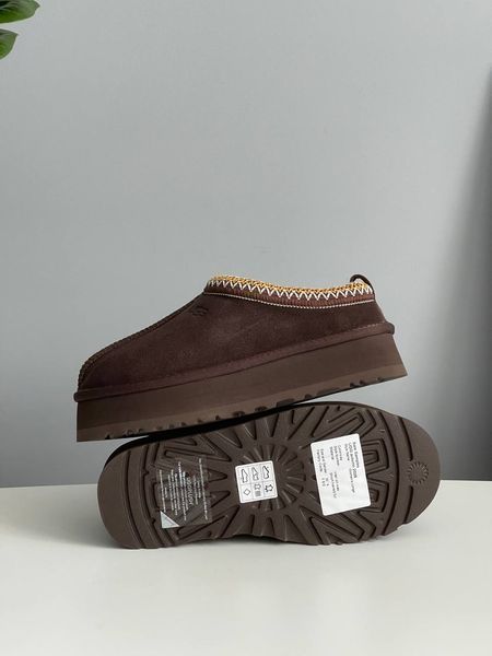 UGG Tasman Platform Brown Tas-13-36 фото