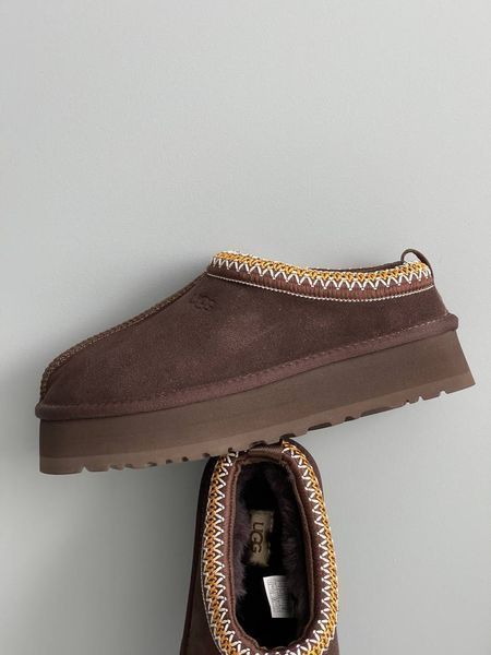UGG Tasman Platform Brown Tas-13-36 фото