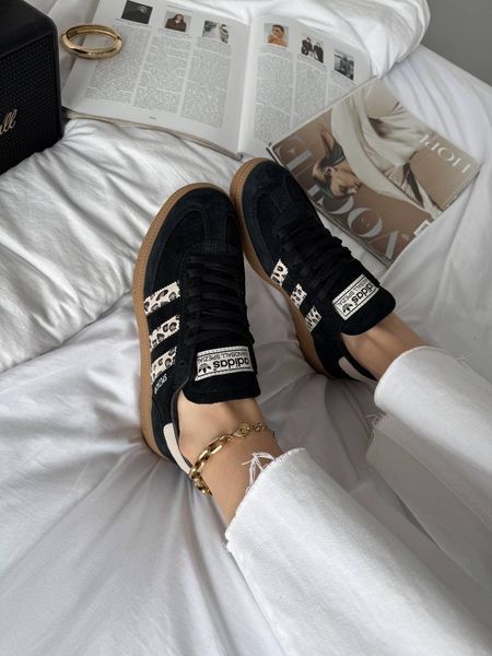 Adidas Spezial Black Leopard Spezial-15-36 фото